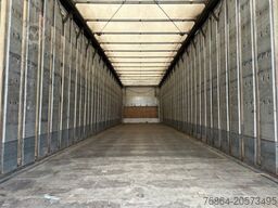 SCHMITZ SO1, GETRäNKEAUFLIEGER ORTEN SAFE SERVER,  LIFTACHSE, EDSCHA-VERDECK