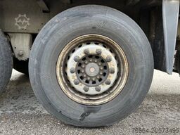 SCHMITZ SO1, GETRäNKEAUFLIEGER ORTEN SAFE SERVER,  LIFTACHSE, EDSCHA-VERDECK