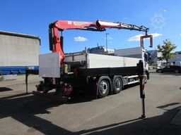 mercedes-benz 2543 L 6x2 Antos Palfinger Kran PK22.001, Funk