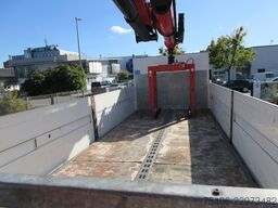 mercedes-benz 2543 L 6x2 Antos Palfinger Kran PK22.001, Funk