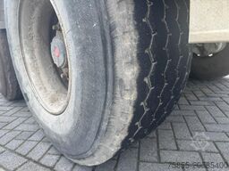 Galtrailer B2PS 26-6/5 SAF Axles / Discbrakes / Sliding roof