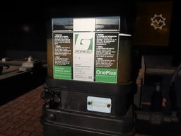 Krone SZ 2 Assige City trailer Schuifzeil, Schuifdak ...