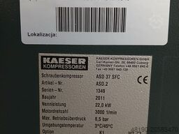 Kaeser ASD37SFC