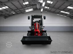 HZM 810-T Kubota 25PS