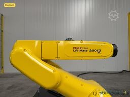 FANUC LR Mate 200iD/7L