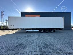 Krone N/A GARMENT / KLEIDER / BPW / NL-trailer