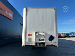 Krone N/A GARMENT / KLEIDER / BPW / NL-trailer