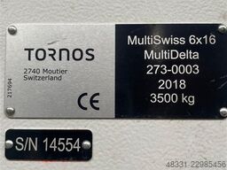 TORNOS MultiSwiss 6x16