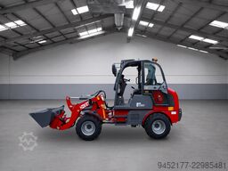 HZM 811 Profi Yunnei 25PS