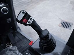 HZM 811 Profi Yunnei 25PS