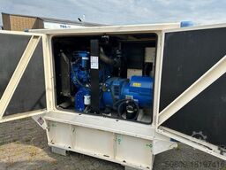WACKER Wilson P33-2, 33kVA, Perkins, Stromgenerator