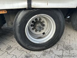 Jumbo DO 270  DE / Semi Dieplader - Semi LowLoader / ...