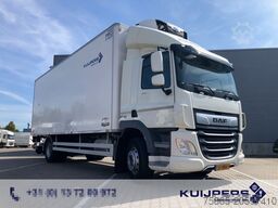 DAF CF 260 FA / Carrier Koeler / Chereau Frigo Box ...