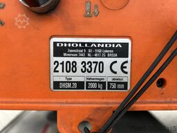 Mercedes-Benz Actros 2124 / Carrier Supra 850 -30 gr / Koeler...