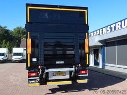 Volvo FE 250 FE 250 Bak + klep E6