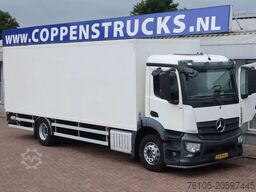 Mercedes-Benz Antos 1924 LL Bakwagen + laadklep 2500 kg