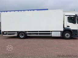 Mercedes-Benz Antos 1924 LL Bakwagen + laadklep 2500 kg