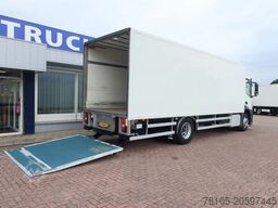 Mercedes-Benz Antos 1924 LL Bakwagen + laadklep 2500 kg