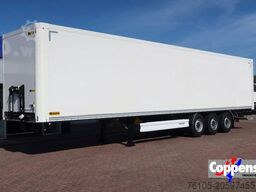 Wielton 3 Asser. Gesloten met Dhollandia klep 2500 kg L...