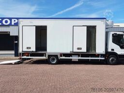 Iveco EuroCargo 120 El 210L Carrier Supra 850 MT Koel...