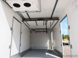 Iveco EuroCargo 120 El 210L Carrier Supra 850 MT Koel...