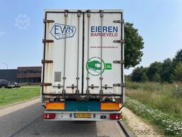 Van Hool 3B2014 3-Axle Box / Steering / SAF Axles / NL T...