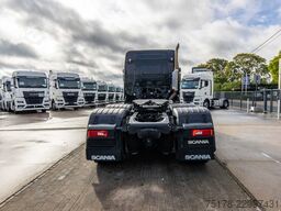 SCANIA G450 XT + Mixer PTO