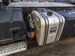 SCANIA G450 XT + Mixer PTO