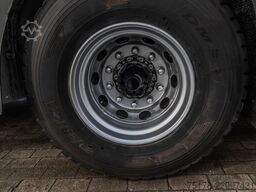 SCANIA G450 XT + Mixer PTO