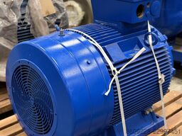 Siemens 75 kW Electric Motor 1LG4 280-4AA60-Z