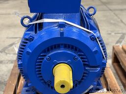 Siemens 75 kW Electric Motor 1LG4 280-4AA60-Z
