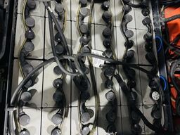 Linde E 20 PL-02 EVO Triplex Batterie Bj.22