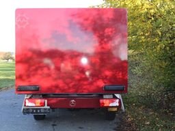 MERCEDES-BENZ Sprinter 310  Cold Car -33°C ATP 05/29 Euro 6