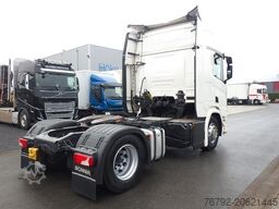 SCANIA R 450 A Highline/Ret./Hydr./Safety/Leder/Spoiler