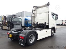 SCANIA R 450 A Highline/Ret/PTO/Safety/ADR AT/Standklim