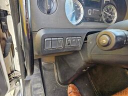 DAF DAF CF 310 Space Cab, Gardine, Ladebordwand 1,5