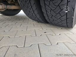 DAF DAF CF 310 Space Cab, Gardine, Ladebordwand 1,5