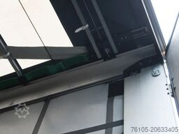 Wielton Mega Trailer with Terberg King Lifter contructi...