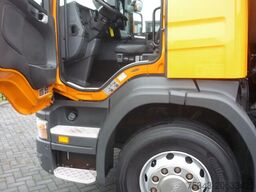 Scania P320 6x2-4  euro 5   Garbage box Zoeller Medium...