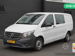 Mercedes-Benz Vito 110 CDI Lang Dubbel cabine EURO 6 - A/C cl...