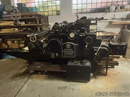 Heidelberg Cylinder SBB 56x82