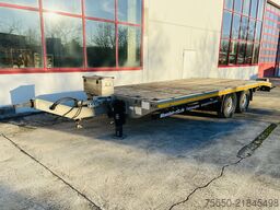 Möslein TTS 11 Schwebheim  Tandemtieflader
