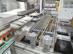 WEEKE (HOMAG GROUP) DRILLTEQ C-800 (Profi BST 800)