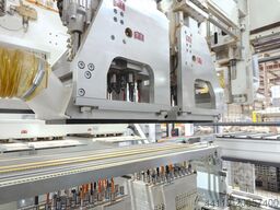 WEEKE (HOMAG GROUP) DRILLTEQ C-800 (Profi BST 800)