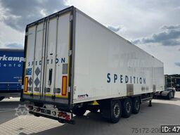 Schmitz Cargobull Thermo king SLXe400 / Double stock / Huckepack