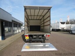 Volvo FL 240 Schuifzeil + Klep 1500 kg Euro 6