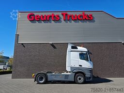Mercedes-Benz Actros 1842 4X2 TREKKER/TRACTOR/SZM
