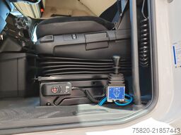 Mercedes-Benz Actros 1842 4X2 TREKKER/TRACTOR/SZM
