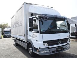 mercedes-benz Atego 816 L Automatik*Ladebordwand*Tempomat