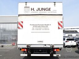 mercedes-benz Atego 816 L Automatik*Ladebordwand*Tempomat